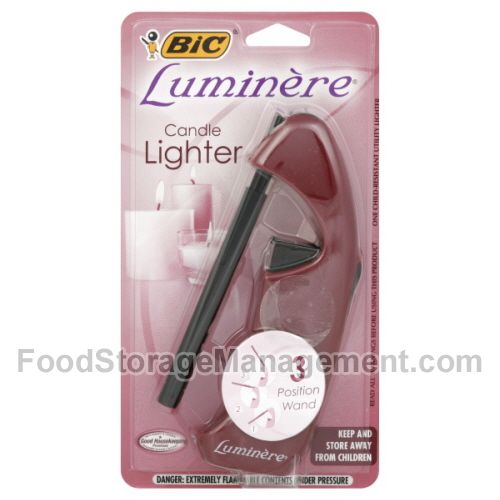 Bic emotions candle lighter (24 units) (070330621794)