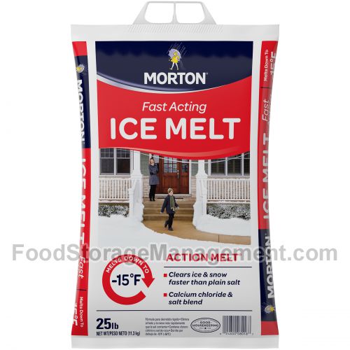 Morton Action melt fast Action Ice melt (024600080187)