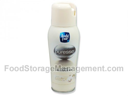 Ambi Pur puresse hypo allergenic spray (cotton) 300ml (5997000290249)