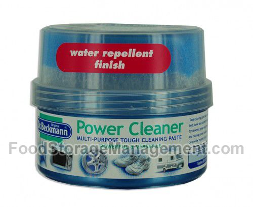 Dr.beckmann Power cleaner paste 400g (5010287483644)