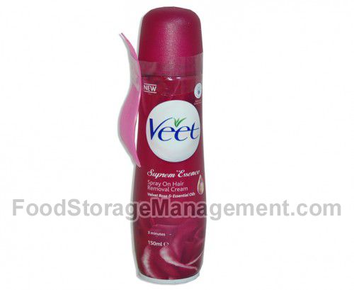 Veet suprem essence essen.Oil&velv.Rose wom f&b c spr 0.15l (3059944022354)