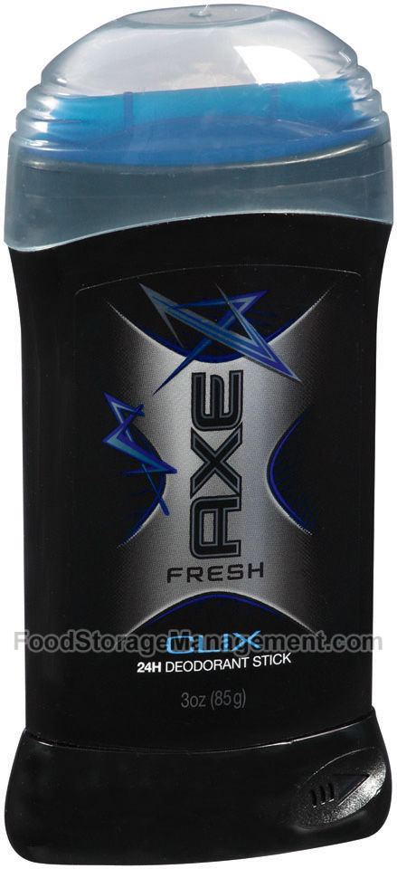 Axe clix dodorant Stick 3oz (045893058219)