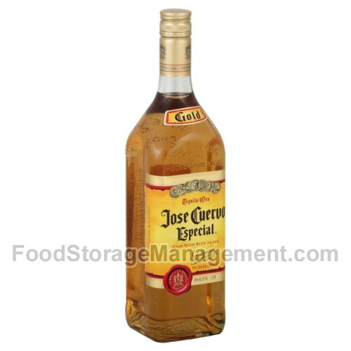 Jose cuervo tequila especial Gold 1000ml (082000192923)