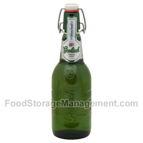 Miller grolsch lager 20/15.2 swing top nr (083741000065)