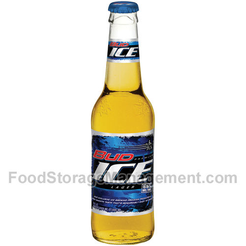 Anheuser busch bud Ice 12oz lnnr si (018200004902)