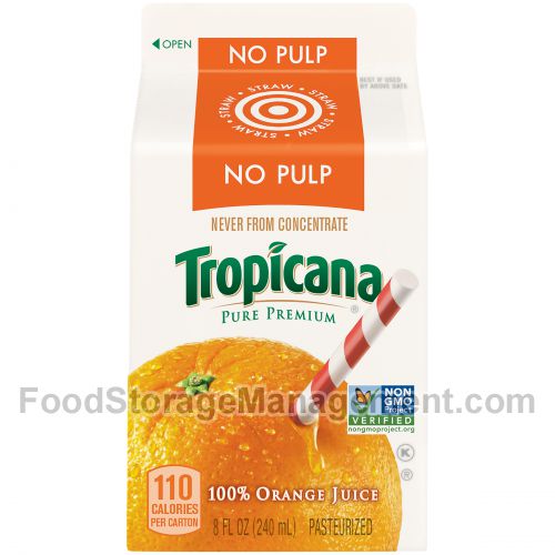 Tropicana Original Orange Juice \n (048500003664)