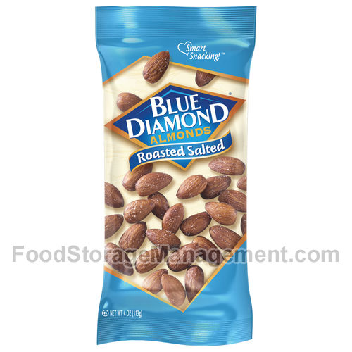 Blue Diamond rstd&salted almond (041570099278)