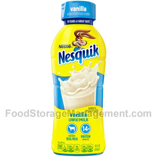 Nesquik very vanilla Milk rtd (028000896256)