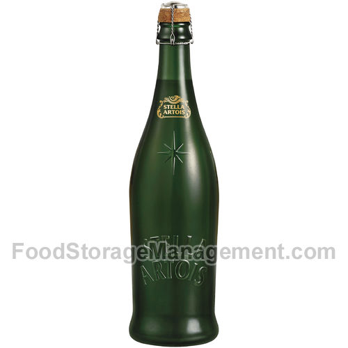 Пиво stella artois светлое 5% 750мл стбут (786150000670)