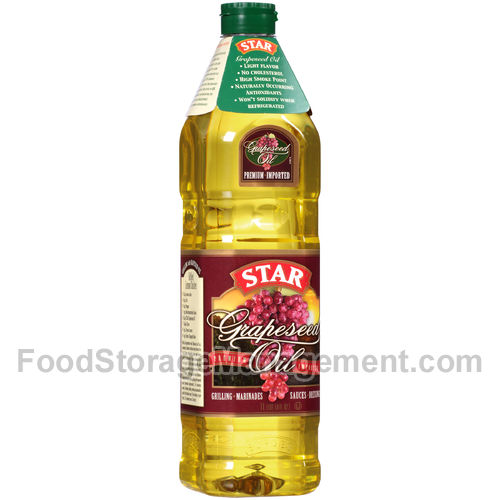 Grapeseed Oil (073210001839)
