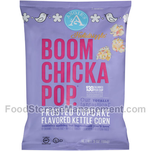 boom chicka pop kettle corn nutrition label