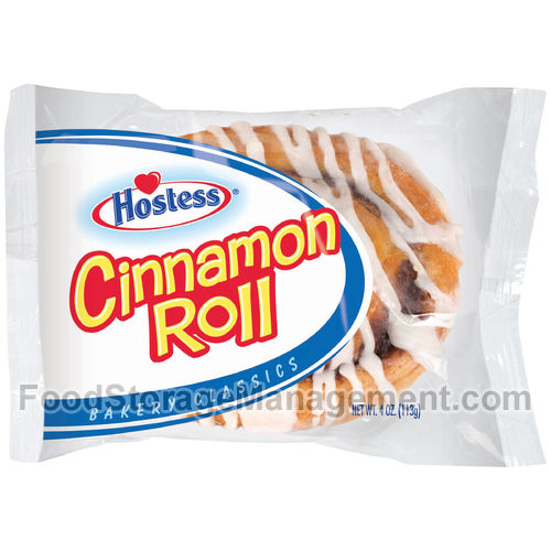 Cinnamon roll #3 (888109010164)
