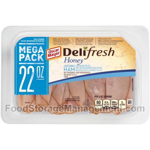 Deli Fresh Honey ham (044700075081)