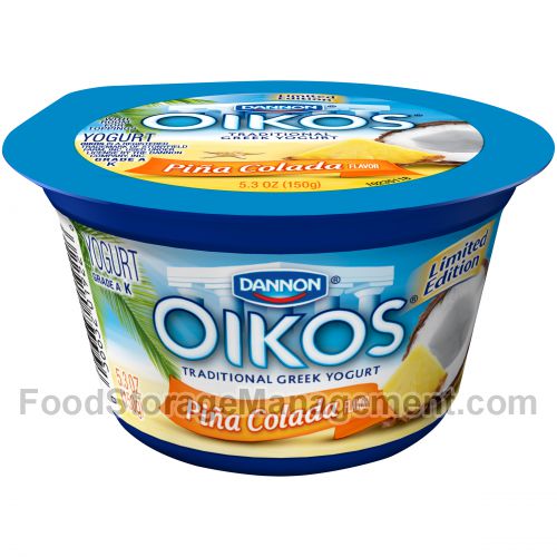 Danone yogurt #12 (036632019226)