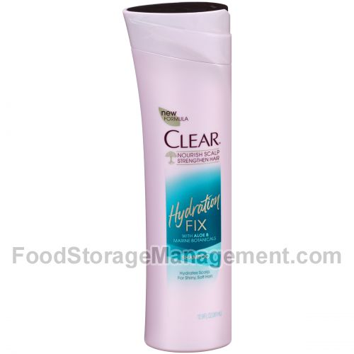 Clear scalp&Hair beauty therapy Shampoo intense hydration (079400321916)