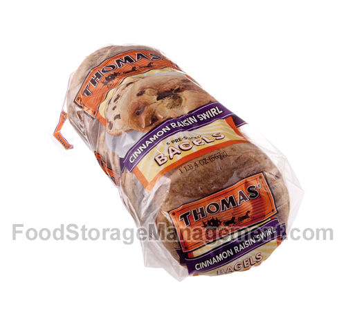 Cinnamon Raisin Bagels (048121292089)