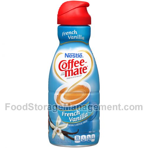French Vanilla Coffee Creamer (050000322756)