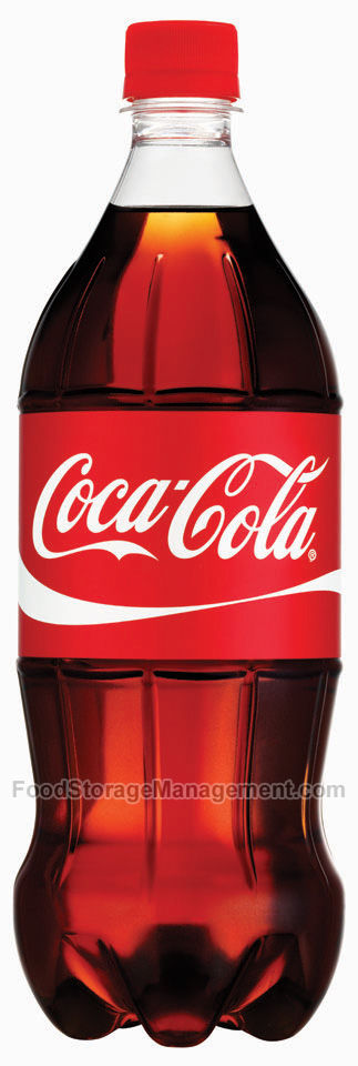 Coke Classic plastic 1l (049000005226)