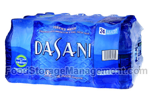 24pk (bottle) dasani Water 16oz 24pk (049000031652)