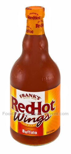 Frank's redhot wings buffalo sauce (041500785707)